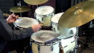 Luther Gray: Developing Musical Phrases, Part 5