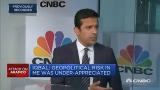 Geopolitical risk premium is the key question in Saudi attacks: Expert | Capital Connection