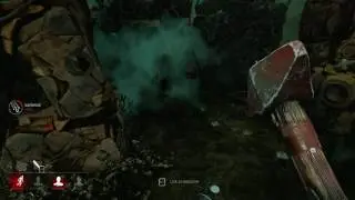 Dead By Daylight Hillbilly killer gameplay