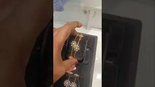 Beautiful Diamond Bangles from GRT Jewellers #gold #diamondbangles #trending #shortsfeed #shorts #yt