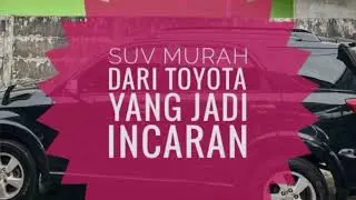 #review Toyota Rush 2008 type S #reviewmobilbekas #mobilsecondmurah #mobilsecond