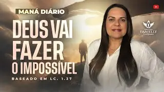 Maná Diário: Você tem fé e verá o resultado dela. 04/02/2026