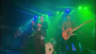 Viva Morrissey - Rebels Without Applause - Stockton-on-Tees 24.1.26  📹 Sophie Jade