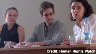 Who Is Snowden's WikiLeaks 'Adviser' Sarah Harrison?