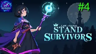 ПЕРВЫЙ ЛЕГЕНДАРНЫЙ ГЕРОЙ - I AM LEGION STAND SURVIVORS №4
