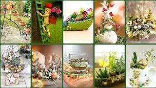 LATEST & AMAZING DIY ARRGMANT DIFFERENT HOME DECOR ART&CRAFT IDEAS 2026