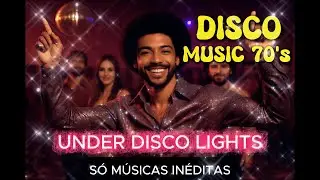 UNDER DISCO LIGHTS (70's) #dancemusic #anos70 #funkmusic