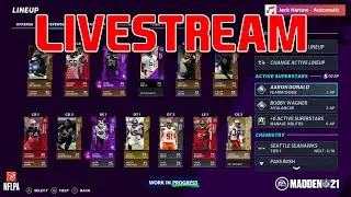 LETS TALK ABOUT MUT 21! EXPLORING ALL THE NEW INFO! | MADDEN 21 ULTIMATE TEAM