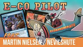 E-co Pilot: Doomsday w/ Stock Up feat. Nevilshute MTG! \ Legacy \ MTGO