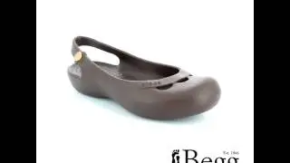 Crocs Jayna 11851-206 Brown shoes
