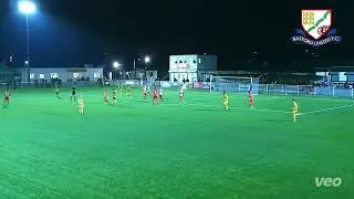 EXTENDED HIGHLIGHTS: Basford United 2-1 Stockton Town - Northern Premier League, Premier Division