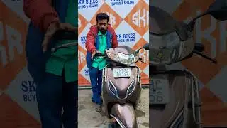 2019 Honda Activa 5G bS4 SKR BIKES MADURAI #tamil #motorcycle  #bikesales #automobile