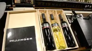 Hillinger in WIEN MITTE The Mall