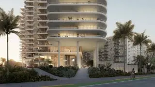 The Perigon Residences Miami Beach @OceanfrontGroupMiamiRealEstate Luxury Real Estate Miami Florida