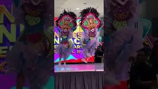 Masskara Festival 2025 School Category Mask & Costume Parade
