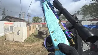 The PRO PLAYER KAR98 on FORTUNES KEEP!! (Vanguard Warzone)