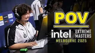 POV: Mzinho ACE | Mongolz Vs Faze | IEM Melbourne 2025