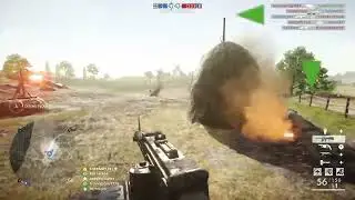 solo objective defense - Battlefield 1