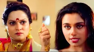 सही चीज सही जगह पहुच ही जाती है | रानी मुखर्जी का जबरदस्त एक्शन सीन With सास बहु Fight | Mehndi