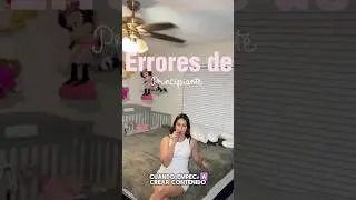 Errores de principiante al crear contenido