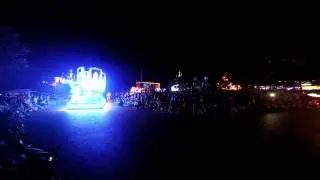 Hong Kong Disneyland Paint the Night Parade