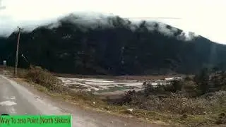 Some random riding clips from North Sikkim ride