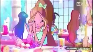 Дым - Флогрон, Огрокси, Муза и Ривен, Блум и Скай