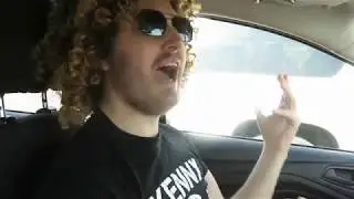 Kenny Omega DRIVE-THRU PRANK