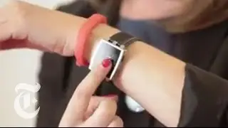 Wearable Technology: Beyond the Wrist | Molly Wood | The New York Times