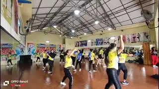 GERAKAN ASYIK DAN SENYUM BAHAGIA