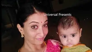 Actress Sindhu Shyam with her family cute moments  - Sindhu Shyam with family - Sindhu Shyam