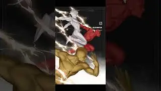 FLASH #761 Variant cover by. InHyuk Lee