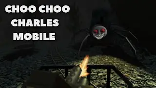 Choo Choo Spider Train Mobile Gameplay (android &ios)