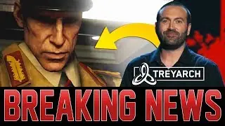 TREYARCH HINTS CLASSIFIED MAIN EASTER EGG!  LEAKED QUOTES FOUND! (Black Ops 4 Zombies)