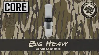 CORE Big Heavy Canada Goose call sound file by Rolling Thunder Game Calls
