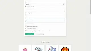 Strawpoll Tutorial