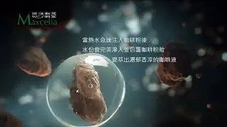 MAXCELIA 純淨滴漏咖啡機