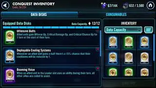 Galactic Conquest endless yoda