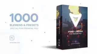 Video Library for Premiere Pro Template Videohive 22656876