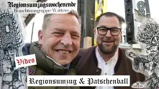 BG Wattens  Regionsumzug Nachtumzug   Video  2024