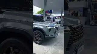 LEXUS GX 550