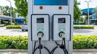 How Ultrafast EV Chargers Works and Why it's Not For Every Cor: The Science Behind EV Chargers