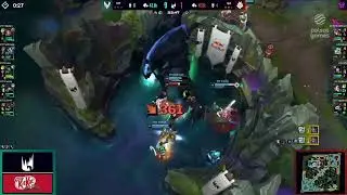 JANKOS EPIC BARON STEAL | LEC 2022 | VIT VS G2 !