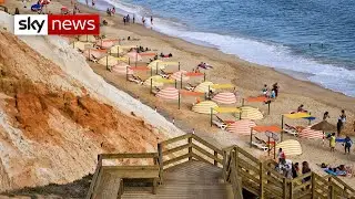 Portugal among countries added to travel quarantine list - UK COVID-19 update