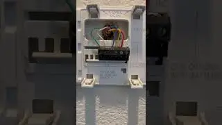 DIY Ecobee smart thermostat installation at home