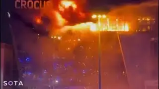 Russia Shooting: Death toll from attack on Moscow concert hall reaches 133