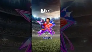 Top 4 Muller Cards In FIFA Mobile 🇩🇪 #fifamobile
