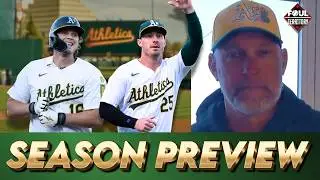 The Athletics 2026 Season Preview + A's Manager Mark Kotsay Joins