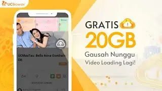 Gimana Sih Cara Simpen Video Di #UCDrive?