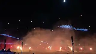Southern Lights Spectacular Fireworks Show | The Royal Adelaide Show 2025